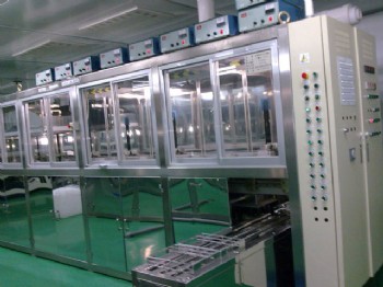 HR-11162SH全自動光學(xué)、光電部件清洗機