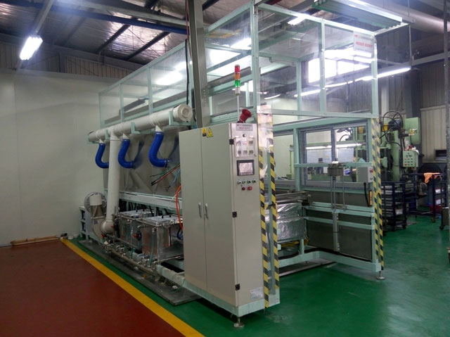 HR-汽車(chē)精密部件清洗機(jī)
