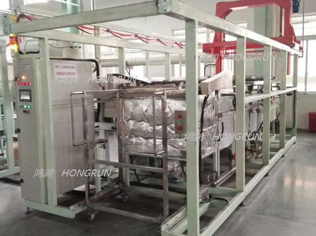 HR-6096STH活塞環(huán)酸洗干燥機，活塞環(huán)酸洗機