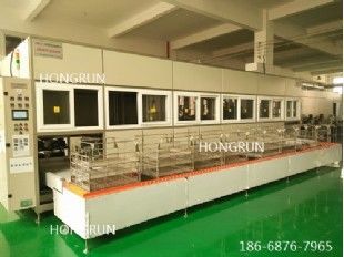 氣缸墊自動(dòng)超聲波清洗干燥機(jī)、氣缸墊清洗機(jī)、密封墊超聲波清洗機(jī)